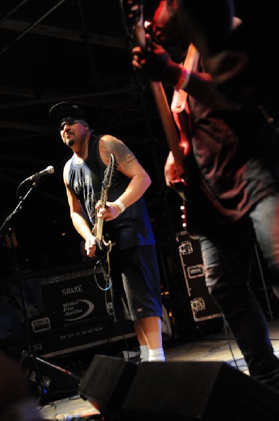 Suicidal Tendencies at Waterloo Park, Austin Texas, 11/07/10