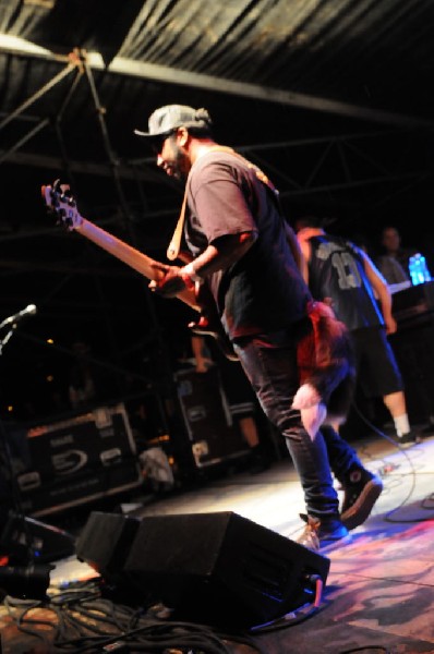 Suicidal Tendencies at Waterloo Park, Austin Texas, 11/07/10