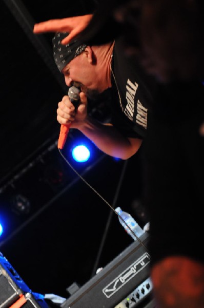 Suicidal Tendencies at Waterloo Park, Austin Texas, 11/07/10