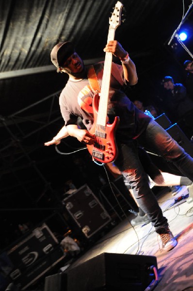 Suicidal Tendencies at Waterloo Park, Austin Texas, 11/07/10