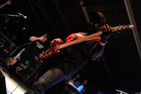 Suicidal Tendencies at Waterloo Park, Austin Texas, 11/07/10