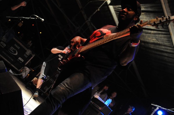 Suicidal Tendencies at Waterloo Park, Austin Texas, 11/07/10