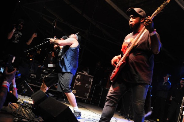 Suicidal Tendencies at Waterloo Park, Austin Texas, 11/07/10