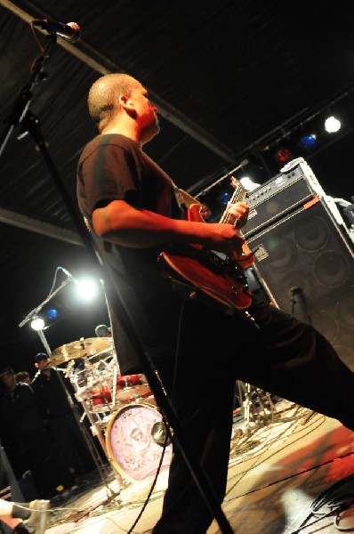 Suicidal Tendencies at Waterloo Park, Austin Texas, 11/07/10