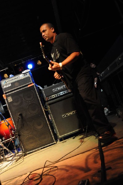 Suicidal Tendencies at Waterloo Park, Austin Texas, 11/07/10