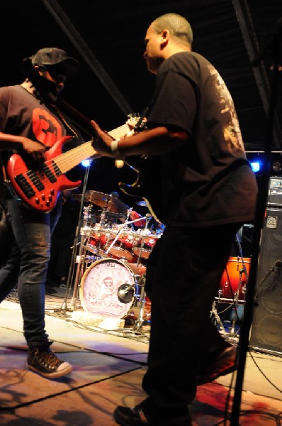 Suicidal Tendencies at Waterloo Park, Austin Texas, 11/07/10