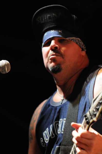 Suicidal Tendencies at Waterloo Park, Austin Texas, 11/07/10