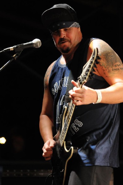 Suicidal Tendencies at Waterloo Park, Austin Texas, 11/07/10