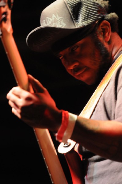 Suicidal Tendencies at Waterloo Park, Austin Texas, 11/07/10