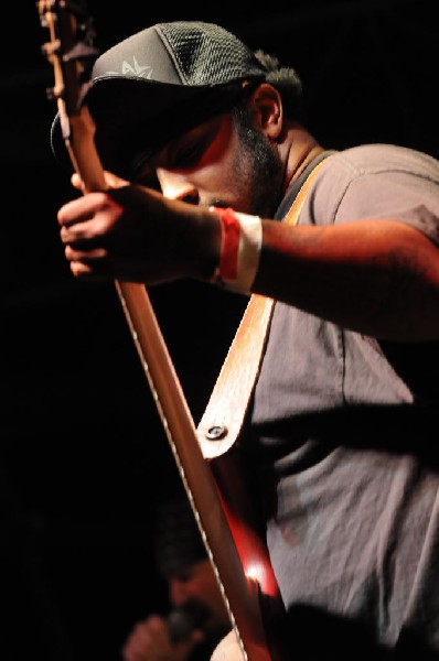 Suicidal Tendencies at Waterloo Park, Austin Texas, 11/07/10