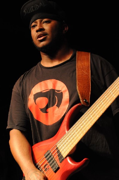 Suicidal Tendencies at Waterloo Park, Austin Texas, 11/07/10