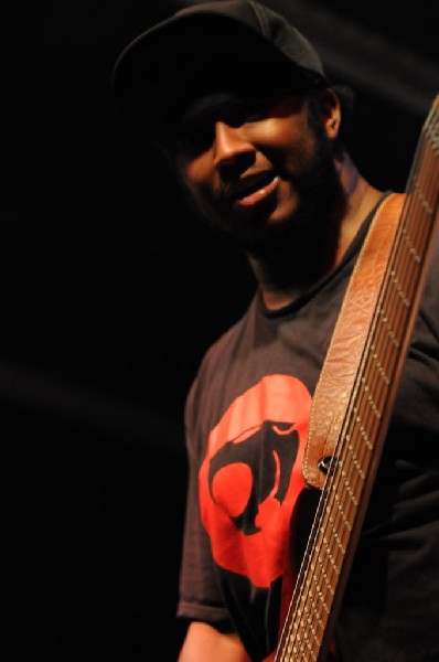 Suicidal Tendencies at Waterloo Park, Austin Texas, 11/07/10