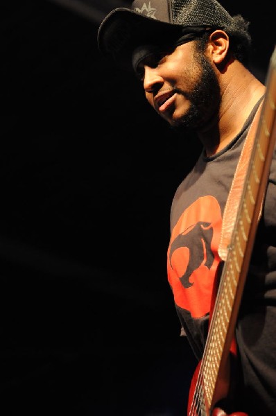 Suicidal Tendencies at Waterloo Park, Austin Texas, 11/07/10