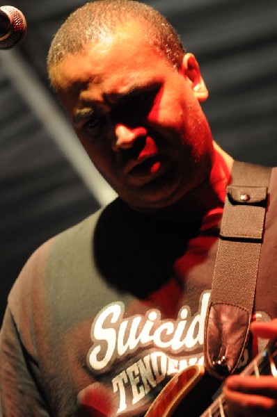 Suicidal Tendencies at Waterloo Park, Austin Texas, 11/07/10