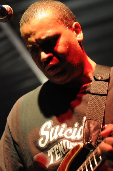 Suicidal Tendencies at Waterloo Park, Austin Texas, 11/07/10