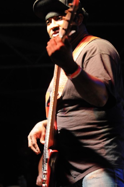 Suicidal Tendencies at Waterloo Park, Austin Texas, 11/07/10