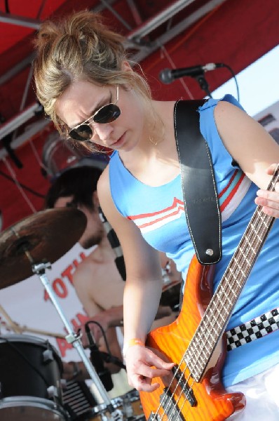 Super Pancho at Texas Rockfest, Austin, Texas