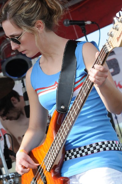 Super Pancho at Texas Rockfest, Austin, Texas