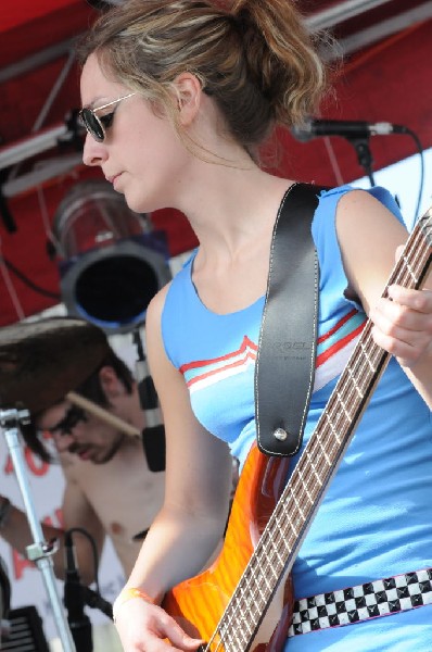 Super Pancho at Texas Rockfest, Austin, Texas