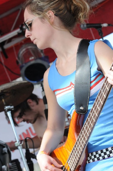 Super Pancho at Texas Rockfest, Austin, Texas