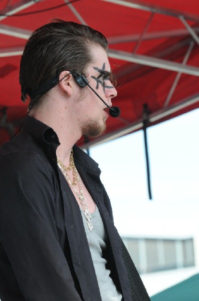 Super Pancho at Texas Rockfest, Austin, Texas