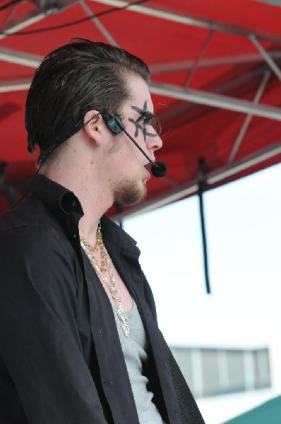 Super Pancho at Texas Rockfest, Austin, Texas