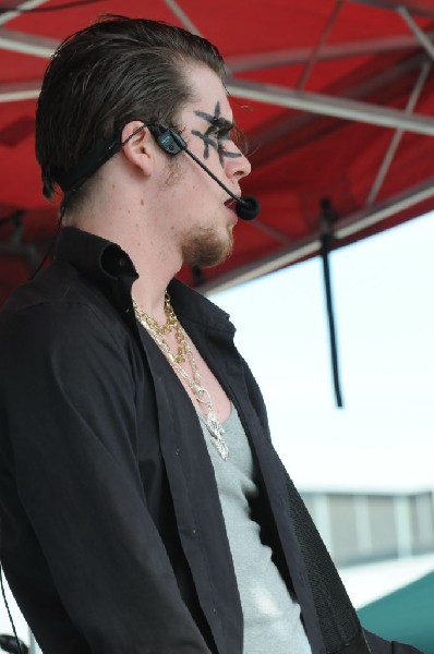 Super Pancho at Texas Rockfest, Austin, Texas