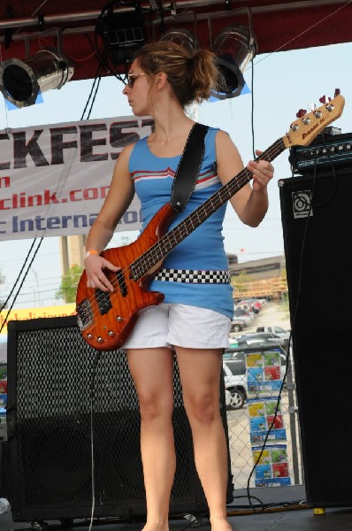 Super Pancho at Texas Rockfest, Austin, Texas