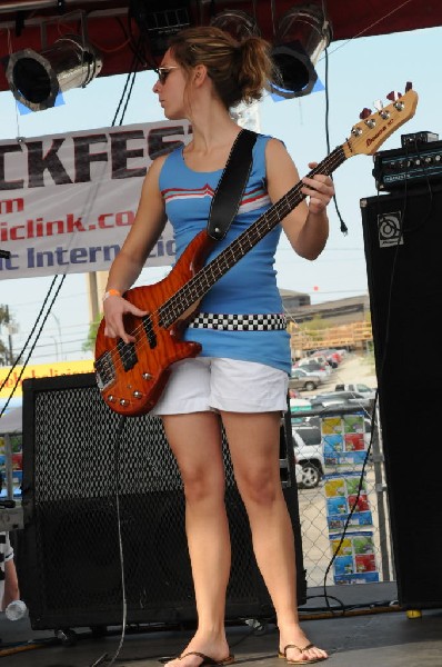 Super Pancho at Texas Rockfest, Austin, Texas