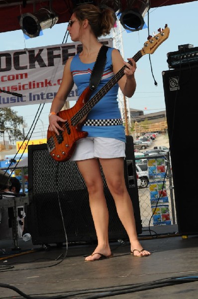 Super Pancho at Texas Rockfest, Austin, Texas