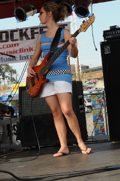 Super Pancho at Texas Rockfest, Austin, Texas