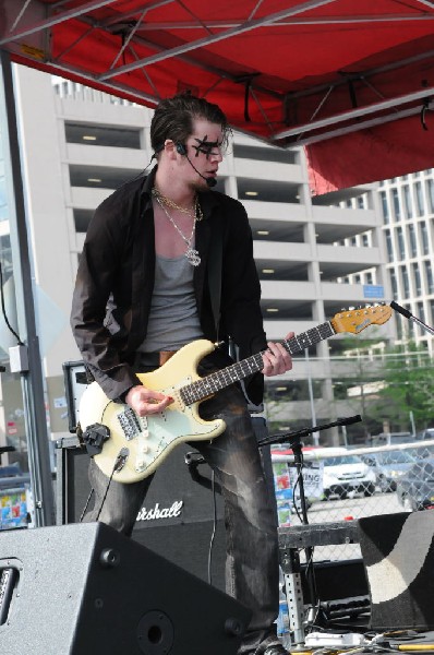 Super Pancho at Texas Rockfest, Austin, Texas