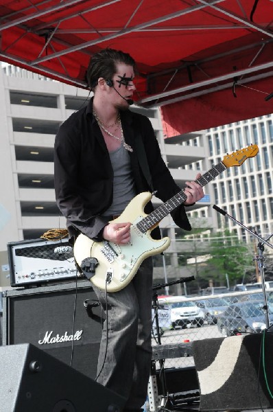 Super Pancho at Texas Rockfest, Austin, Texas