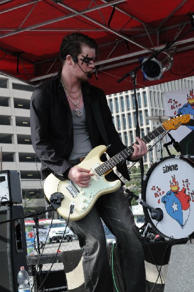 Super Pancho at Texas Rockfest, Austin, Texas