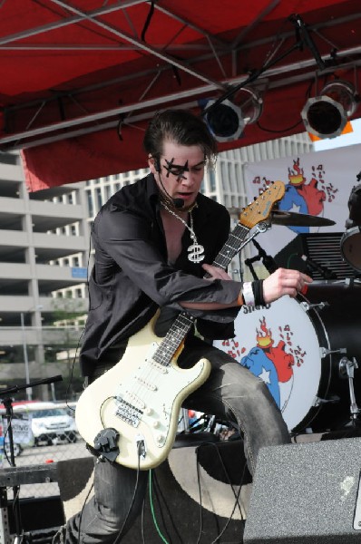 Super Pancho at Texas Rockfest, Austin, Texas