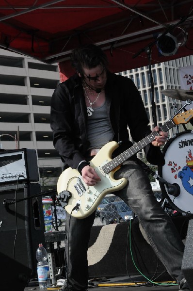 Super Pancho at Texas Rockfest, Austin, Texas