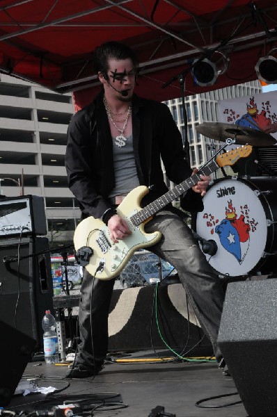 Super Pancho at Texas Rockfest, Austin, Texas