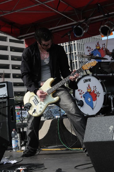 Super Pancho at Texas Rockfest, Austin, Texas