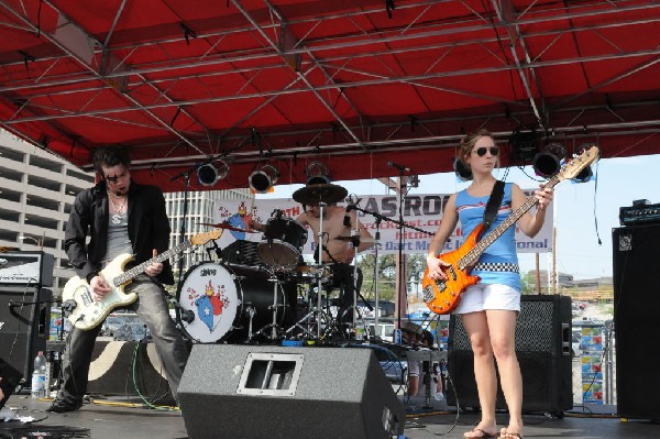 Super Pancho at Texas Rockfest, Austin, Texas