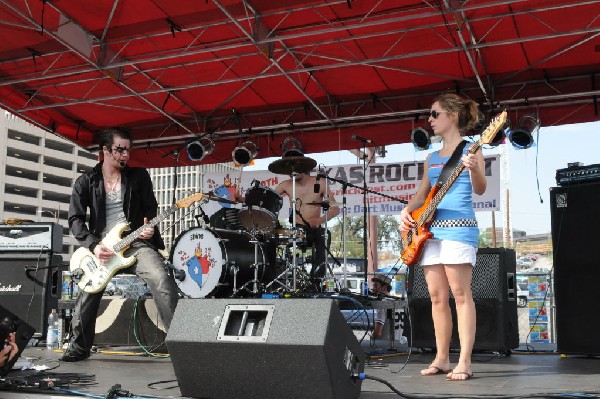 Super Pancho at Texas Rockfest, Austin, Texas