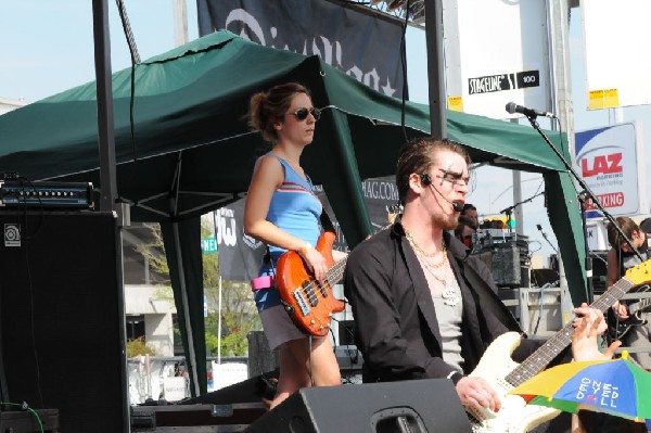 Super Pancho at Texas Rockfest, Austin, Texas