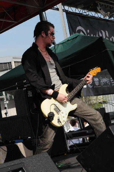 Super Pancho at Texas Rockfest, Austin, Texas