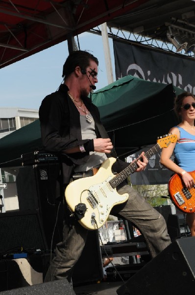 Super Pancho at Texas Rockfest, Austin, Texas