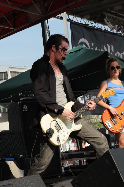 Super Pancho at Texas Rockfest, Austin, Texas