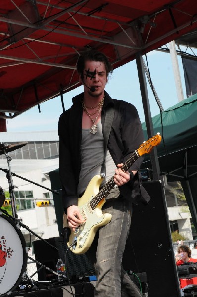 Super Pancho at Texas Rockfest, Austin, Texas