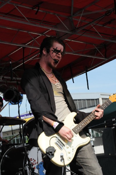 Super Pancho at Texas Rockfest, Austin, Texas