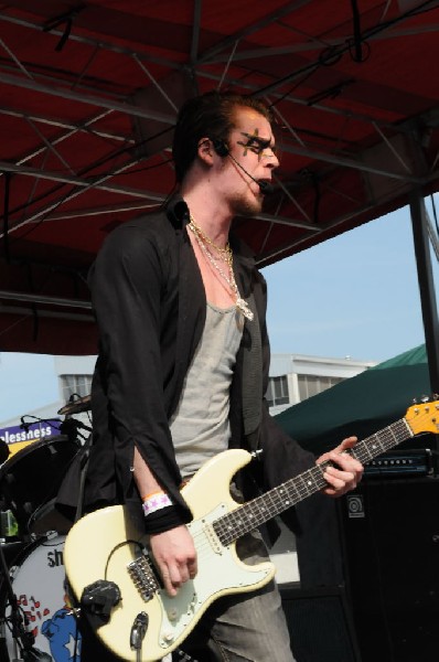 Super Pancho at Texas Rockfest, Austin, Texas