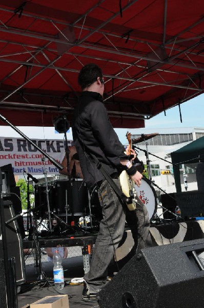 Super Pancho at Texas Rockfest, Austin, Texas