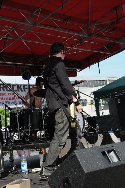 Super Pancho at Texas Rockfest, Austin, Texas