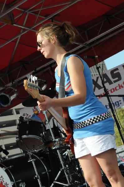 Super Pancho at Texas Rockfest, Austin, Texas